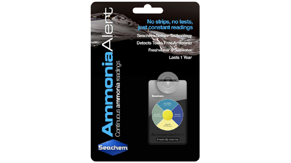Alert Ammonia