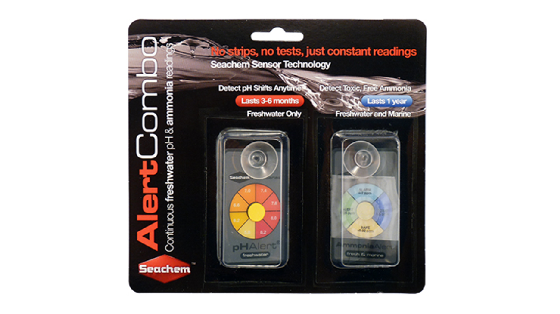 Alert Combo Pack