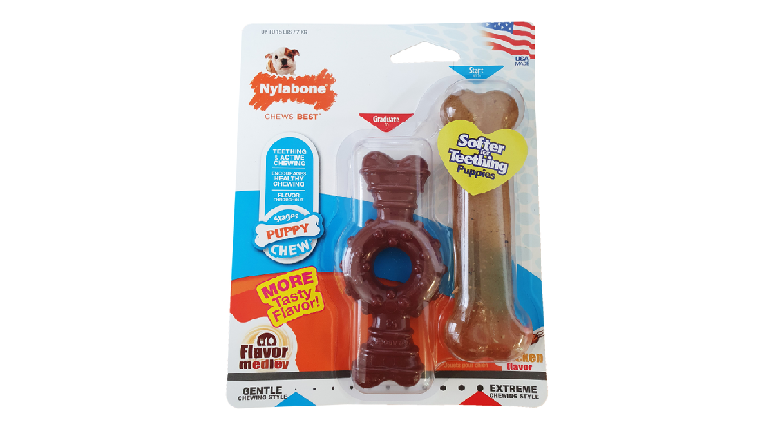 Puppy Twin Pack - Petite