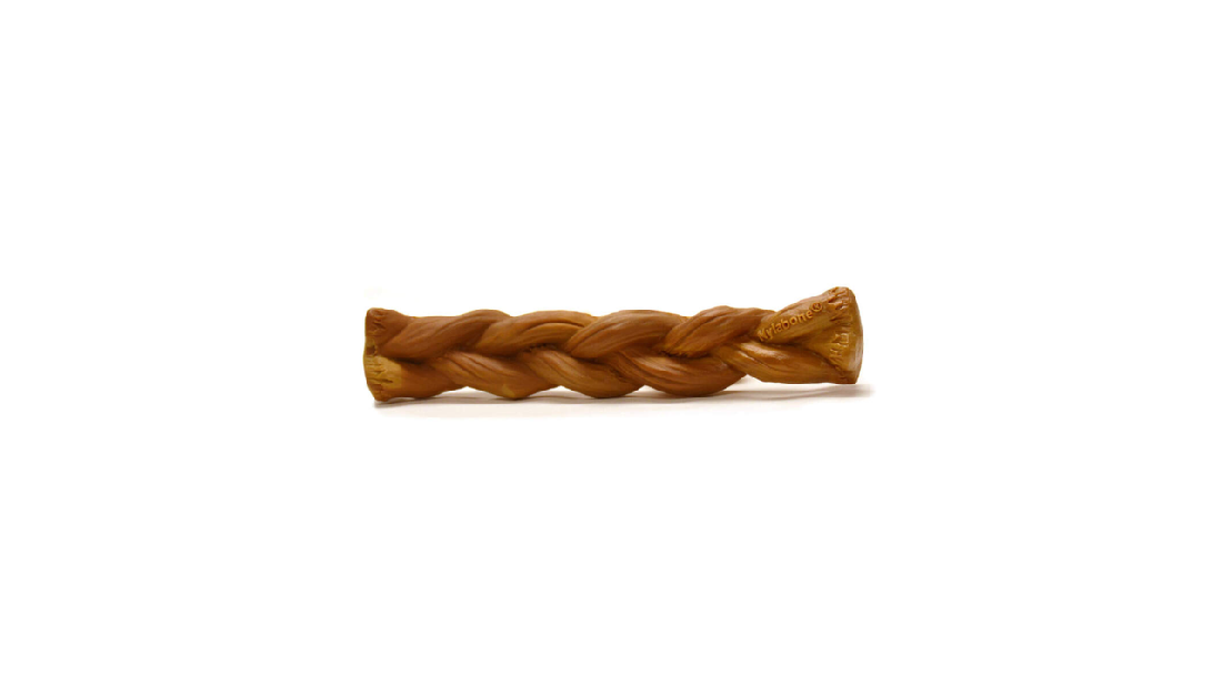 Dura Chew Braided Bully Stick
