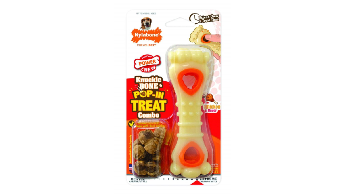 Dura Chew Knucklebone M