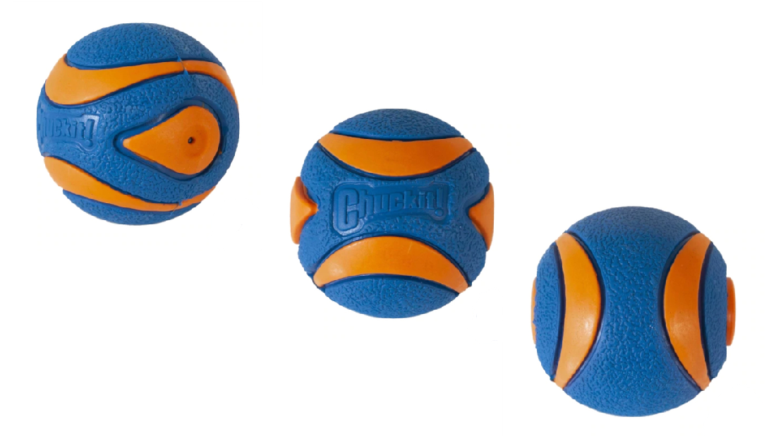 Ultra Squeaker Ball L - 1pk