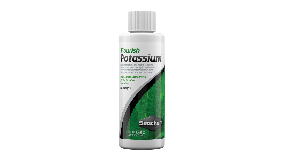 Flourish Potassium 100ml