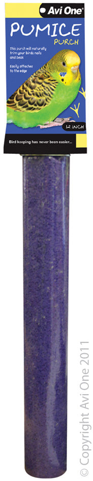 Avi One Pumice Perch