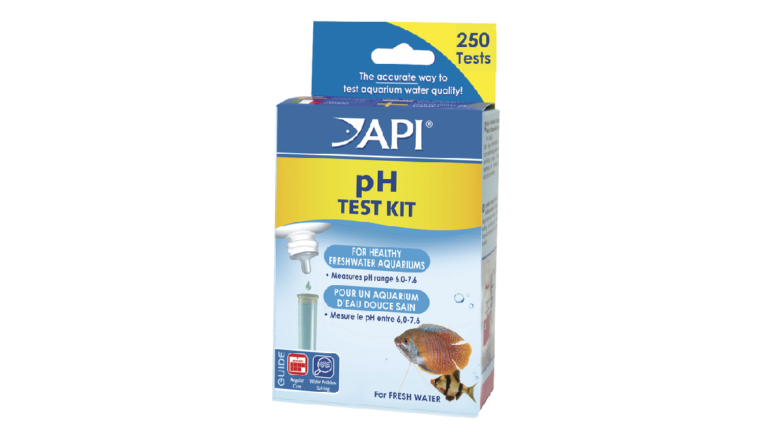 Api Ph Test - Freshwater