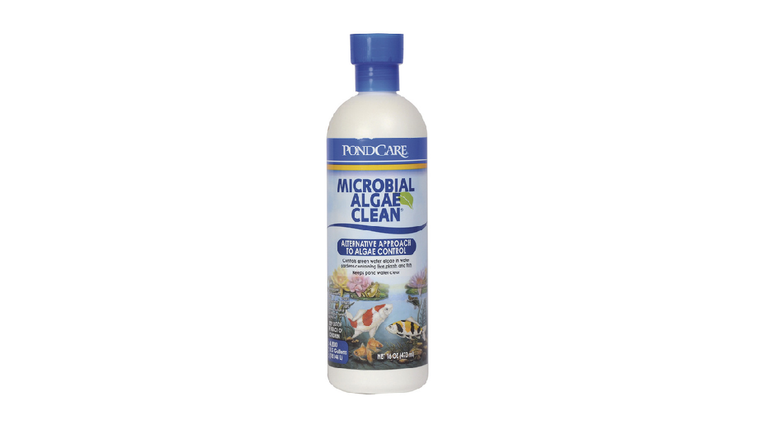 Api Pond Microbial Algae Clean