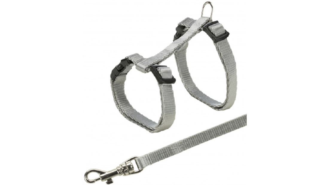 Kitten Harness & Lead