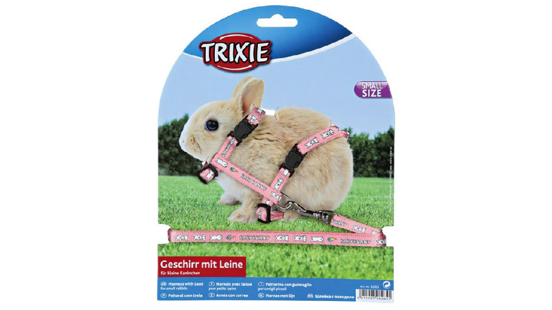 Baby Rabbit Harness