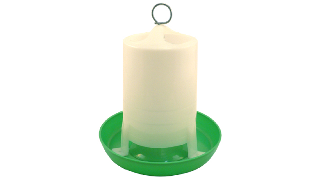 Aviary Gearbox Feeder 1kg