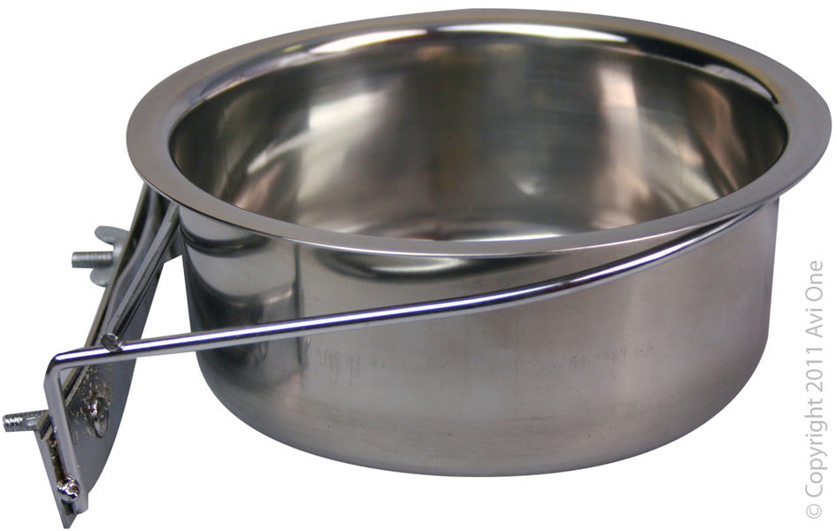 Avi One Coop Cup - With Clamp Holder 1.34L