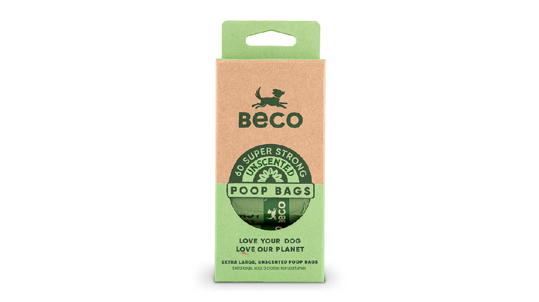 Becobags Travel Pack Of 60