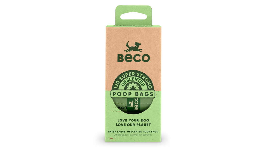 Becobags Mulit Pack 120 - 8 Rolls Of 15