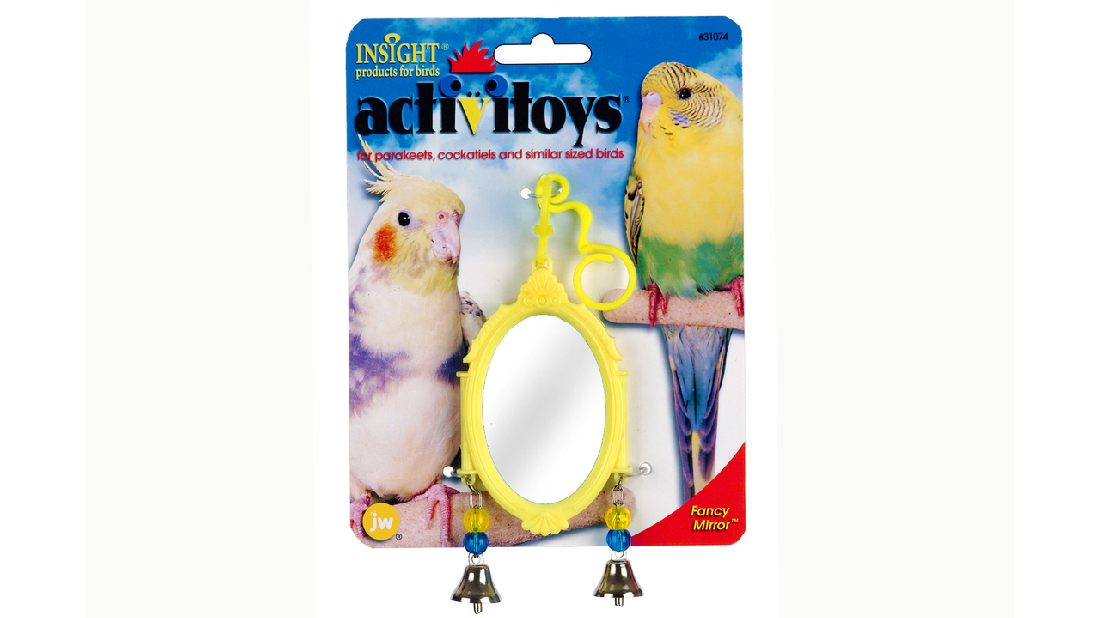 Jw Activitoy Fancy Mirror