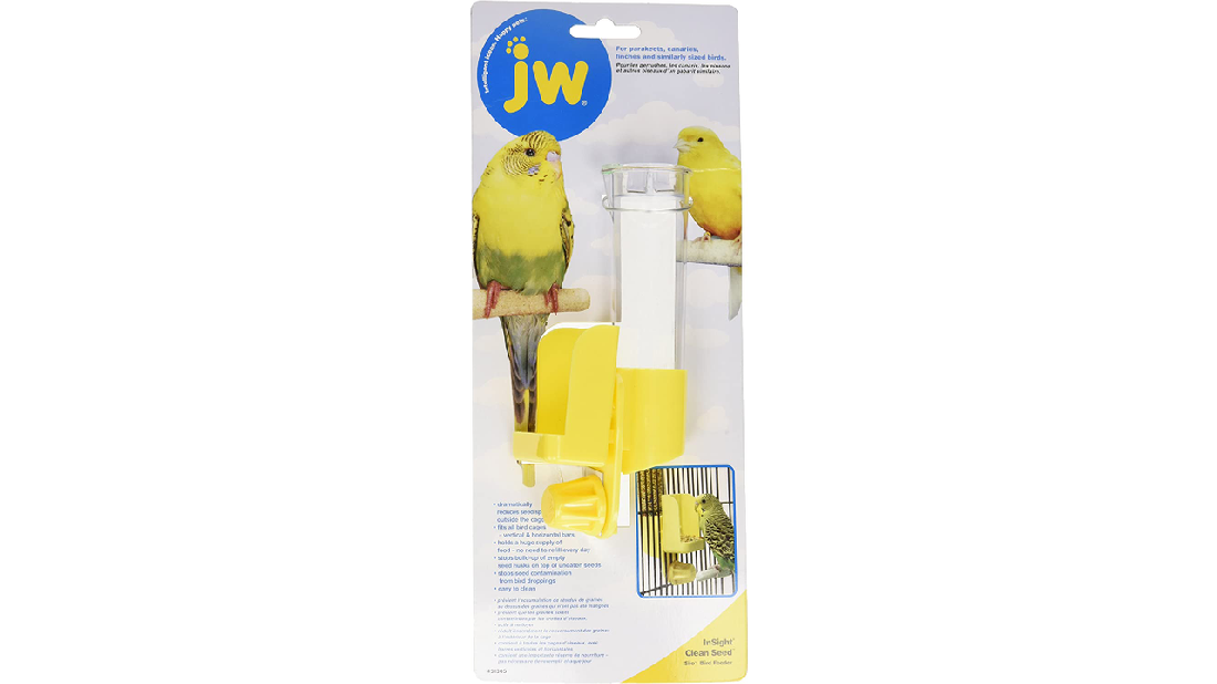 Jw Insight Clean Seed - Silo Feeder Reg