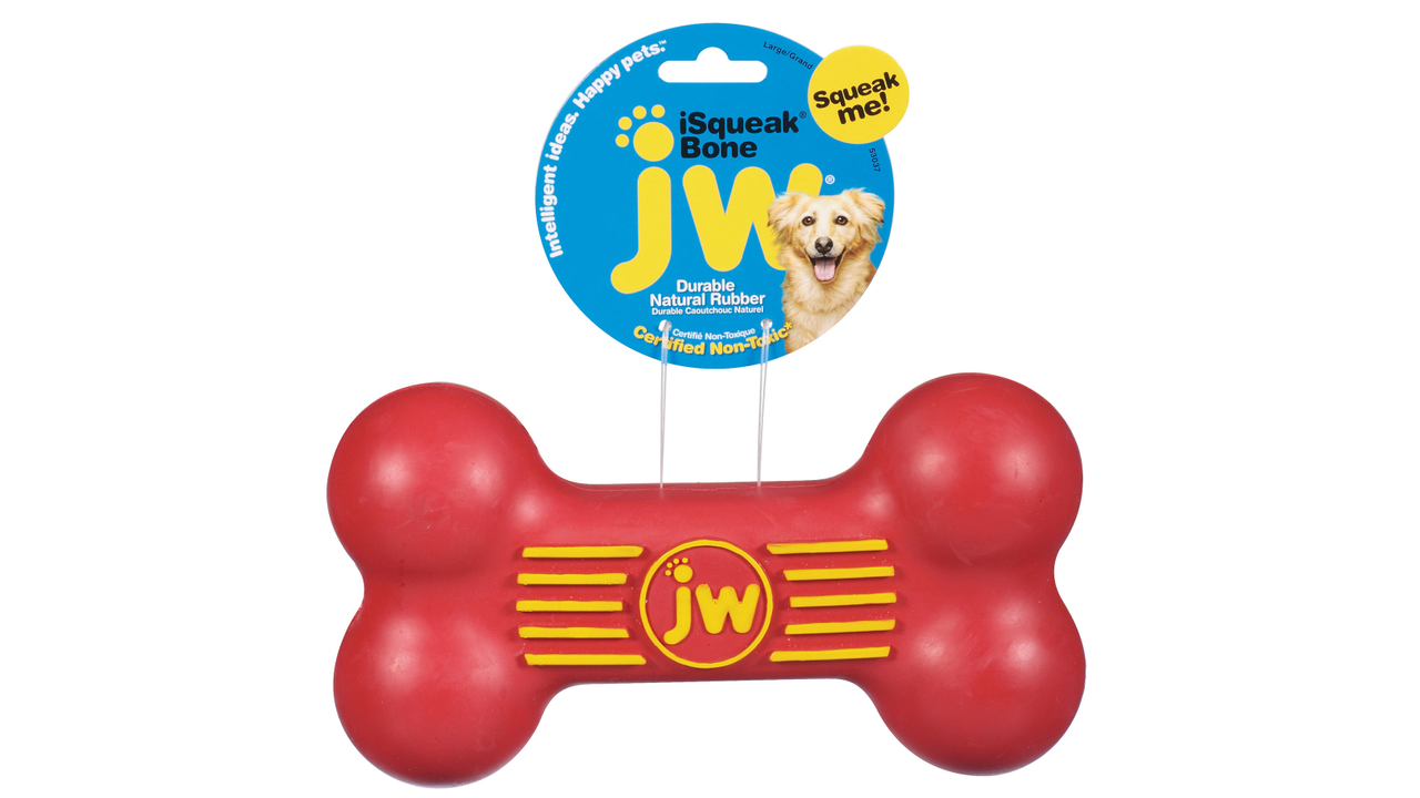Jw Isqueak Bone L