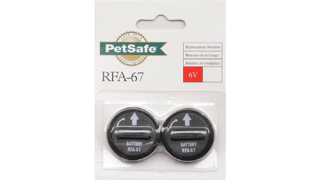 Petsafe Batteries Module 6v