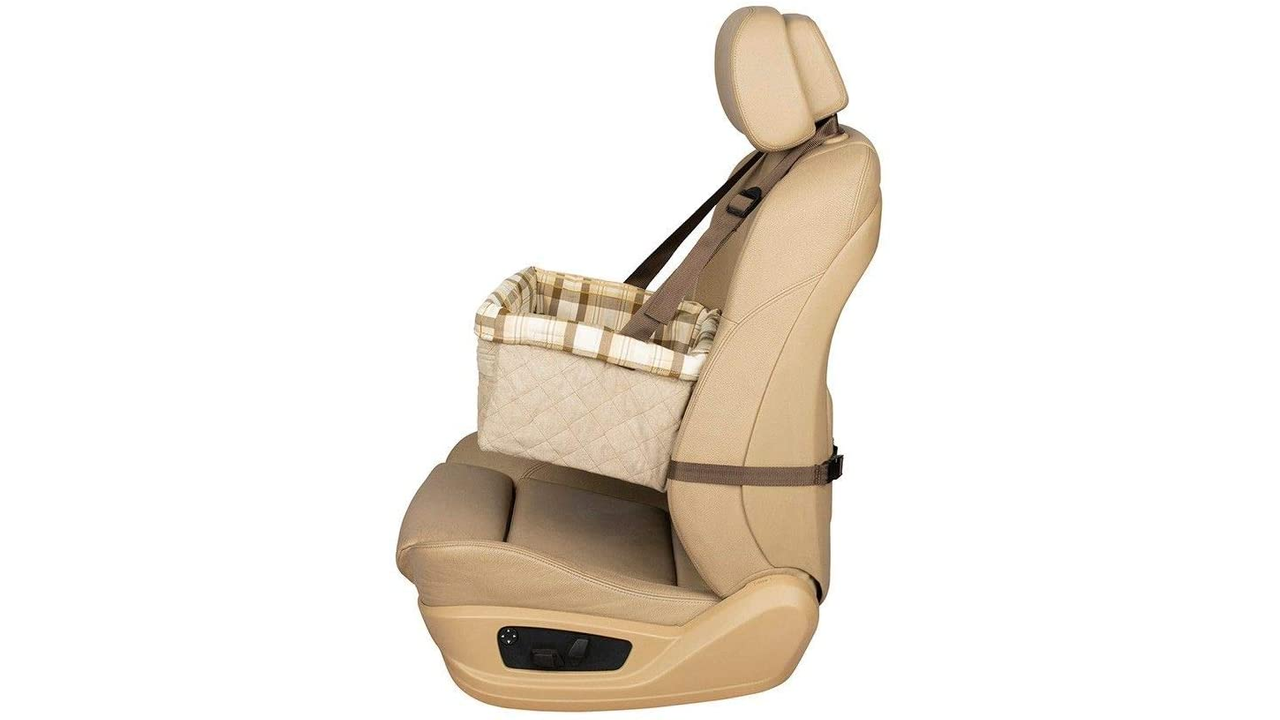 Happy Ride Booster Seat 8kg Quilted