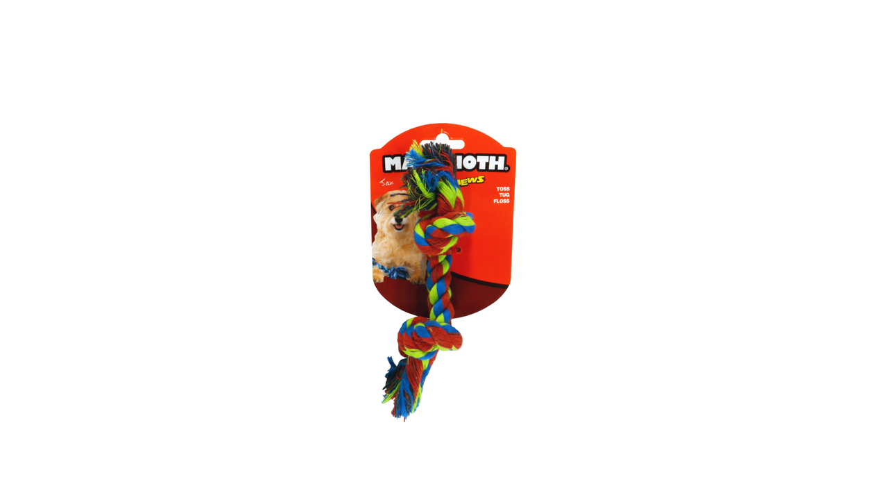 Rope Bone Mini 15cm