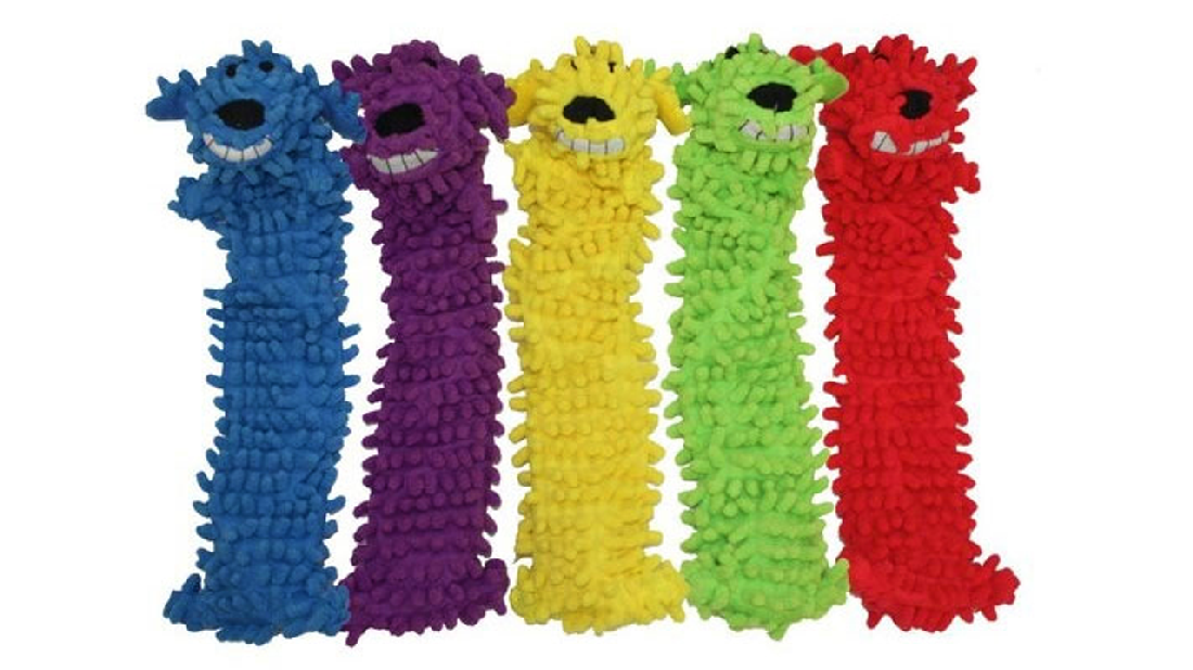 Loofa Dog Floppy 30cm