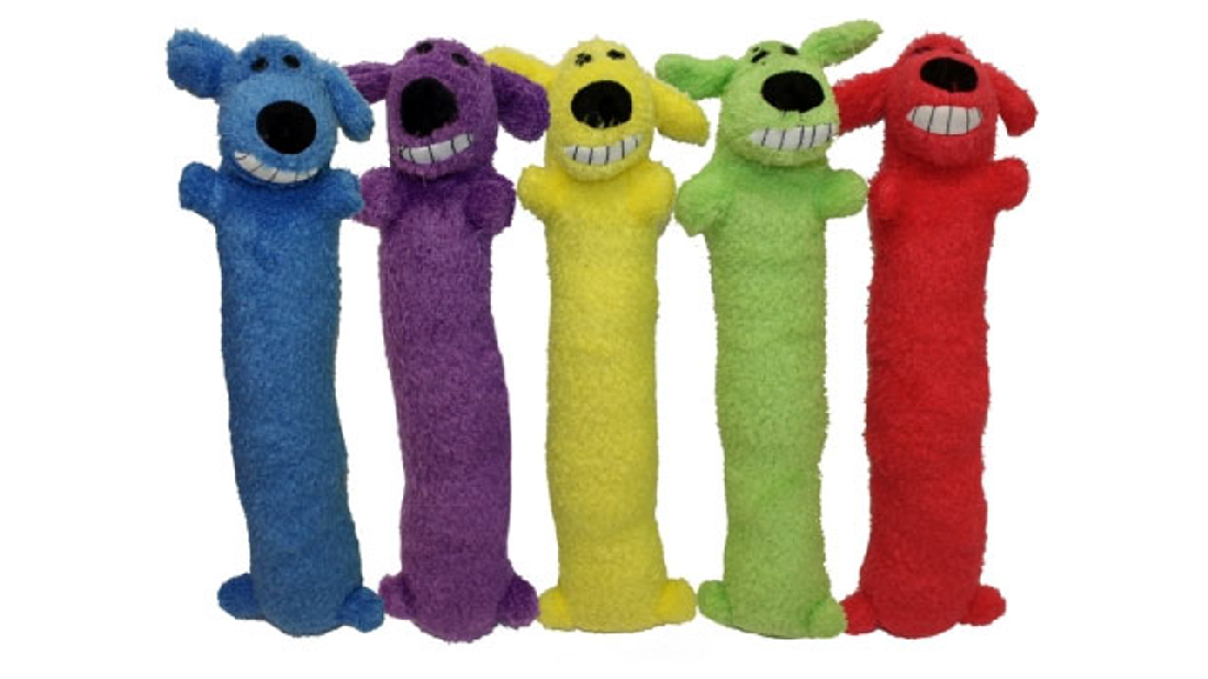 Loofa Dog 15cm
