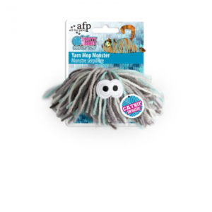 Afp Knotty Habit Yarn Yarn Mop Monster