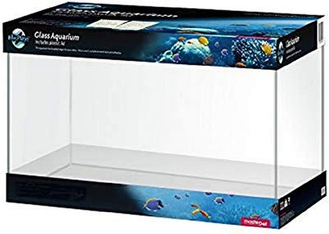 Bp Glass Aq 91x38x45cm 156lt