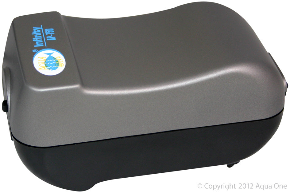 Aqua One Infinity Air Pump Ap750