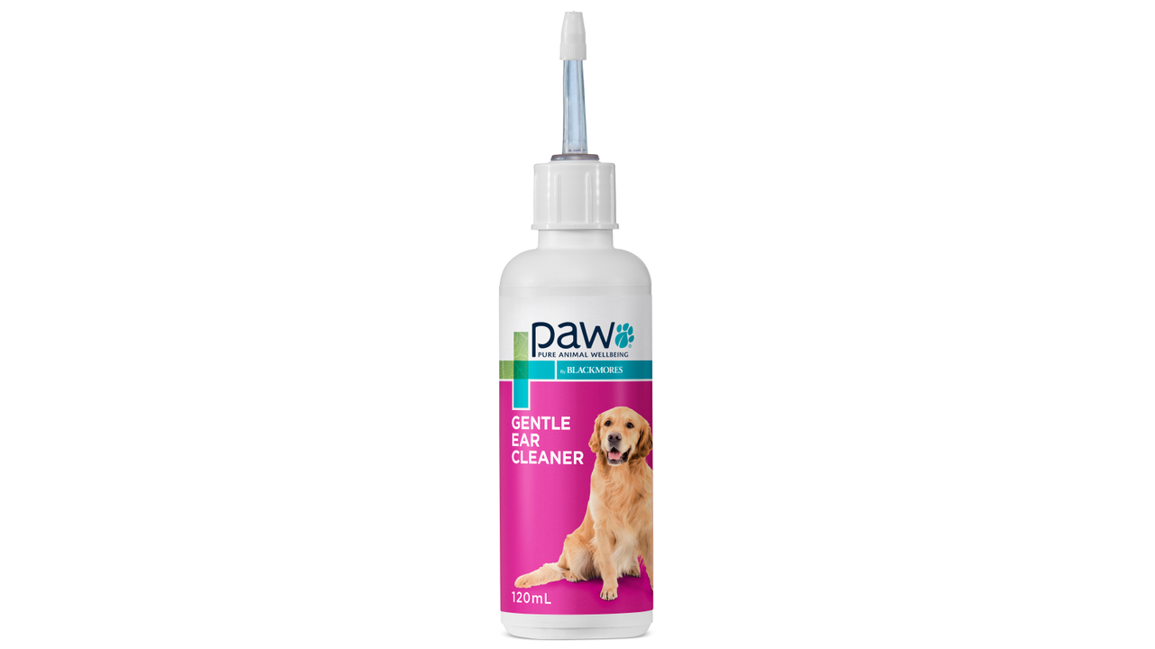 Paw Gentle Ear Cleaner 120ml