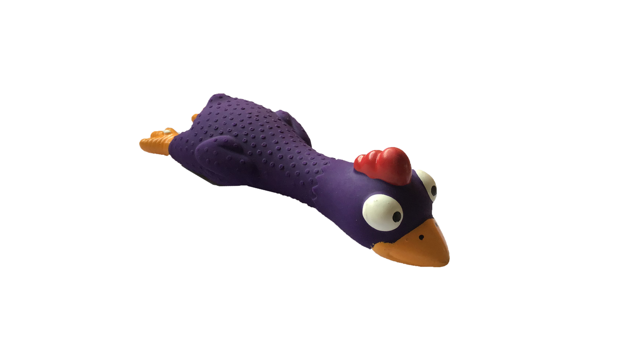 Latex Squeaky Toys Chicken