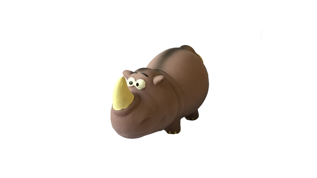Latex Stuffed Grunter Rhino