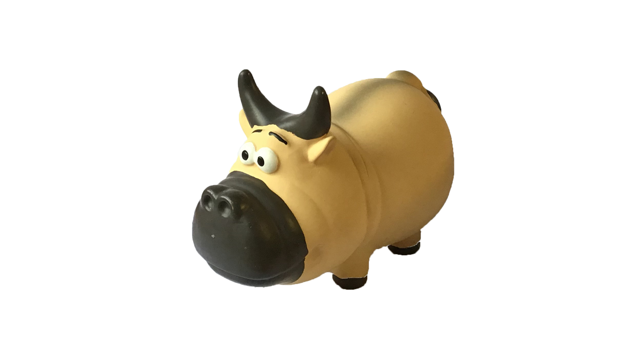 Latex Stuffed Grunter Cow