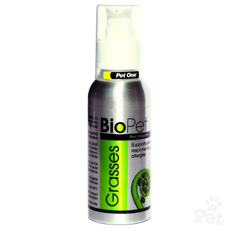 Biopet 90ml Grasses