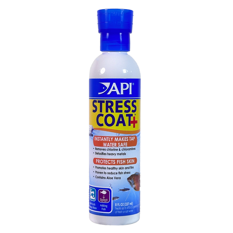 API Stress Coat