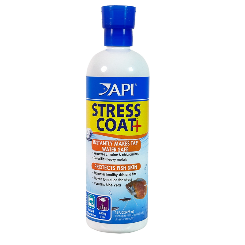 API Stress Coat