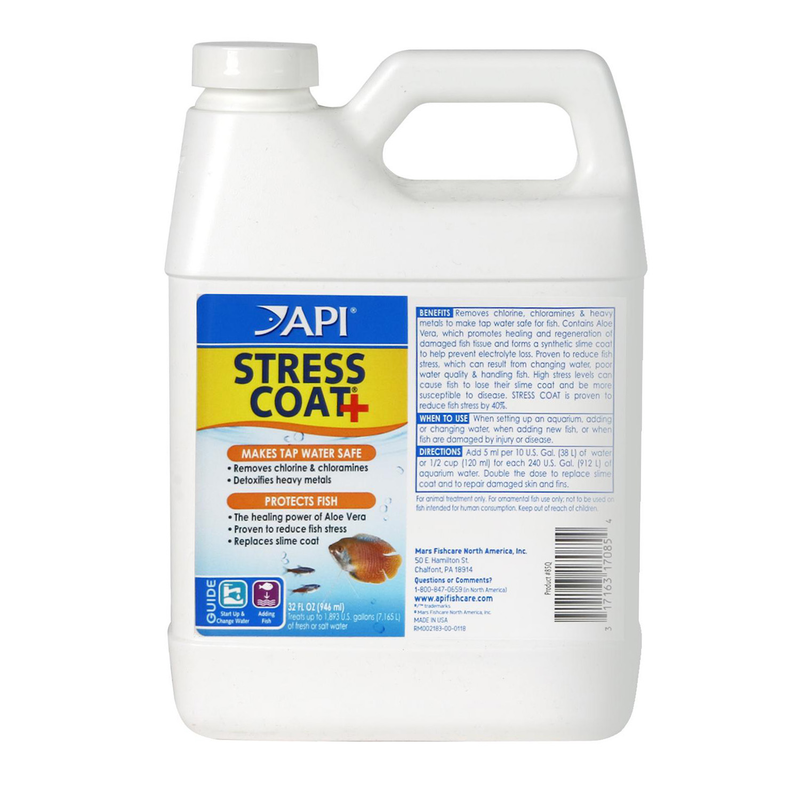 API Stress Coat