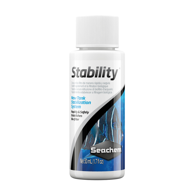 Seachem Stability