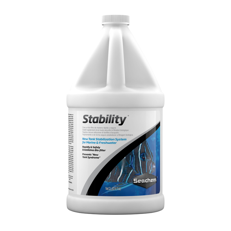 Seachem Stability