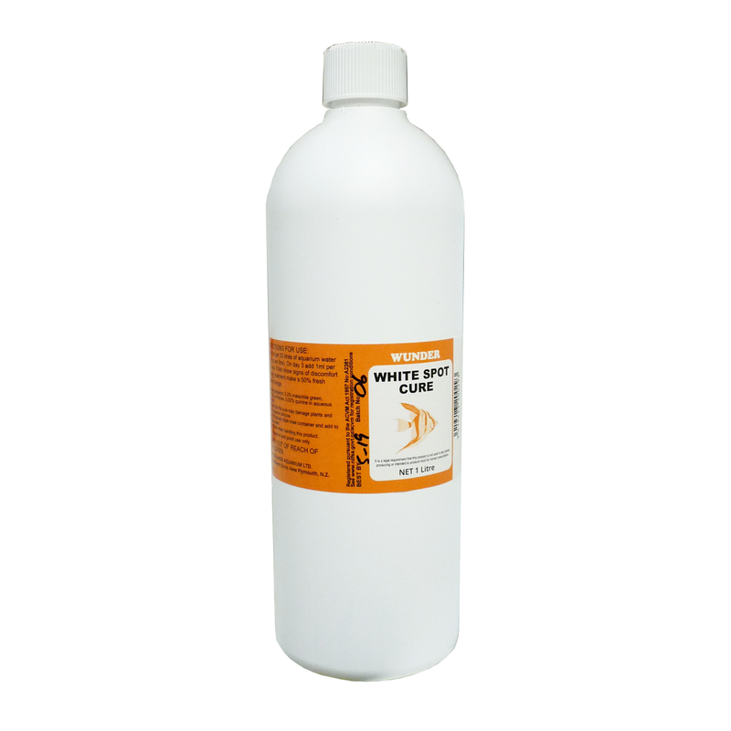 Wunder White Spot Cure