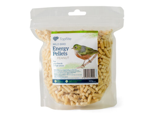 Wild Birds Pellets 500g