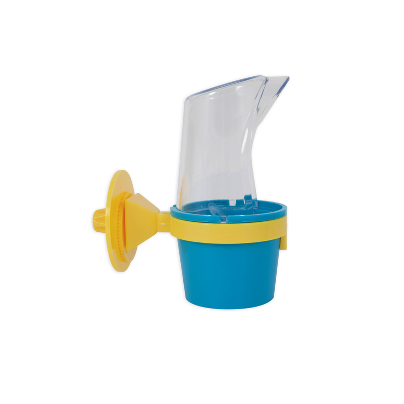 JW Insight Clean Cup -Feeder And Waterer
