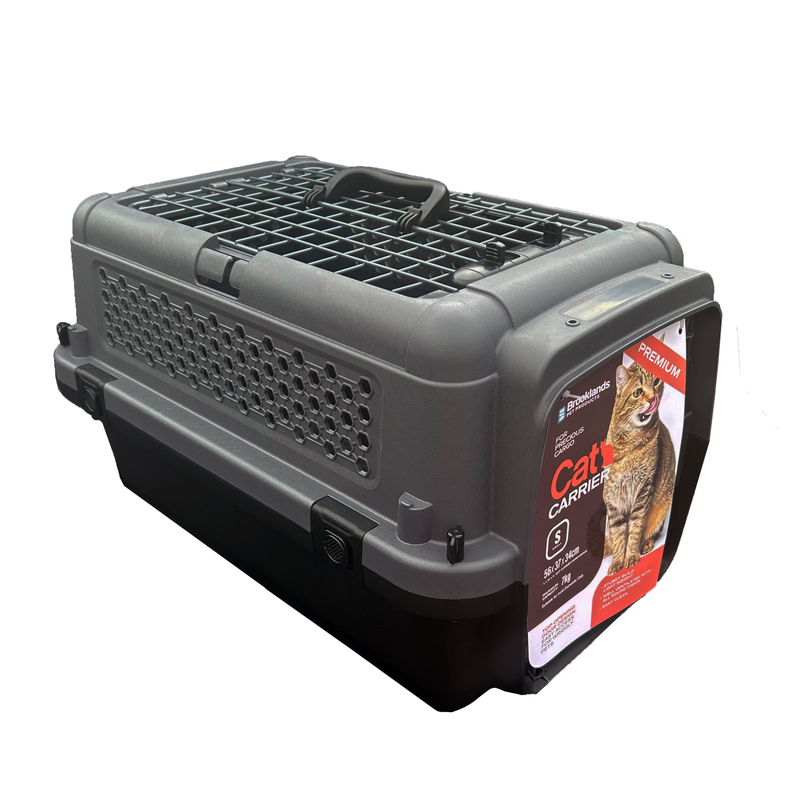 Cat Carrier Honeycomb - Top Opening -Small