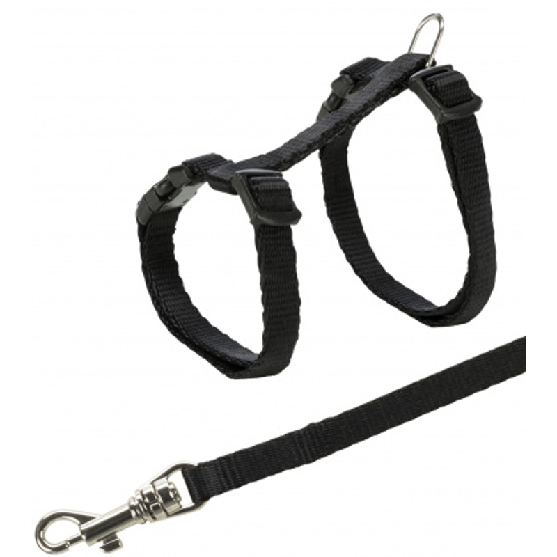 Kitten Harness & Lead