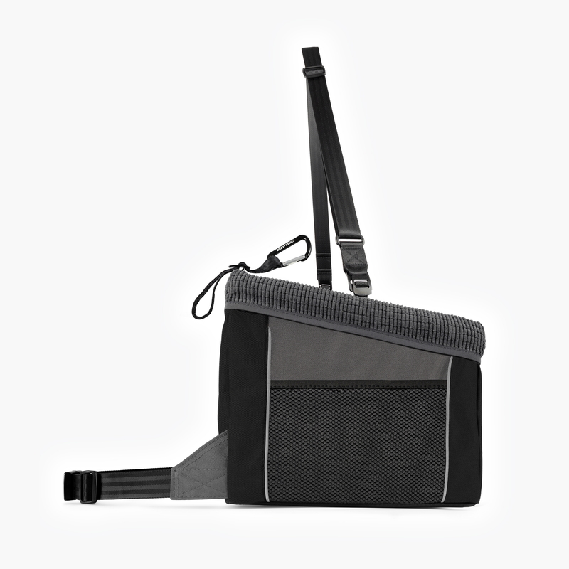 Ed Drive Booster Seat Charcoal