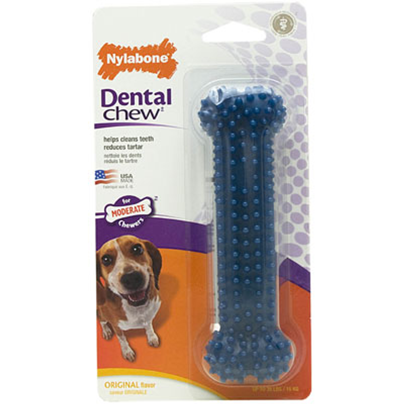 Nylabone Dental Chew Bone