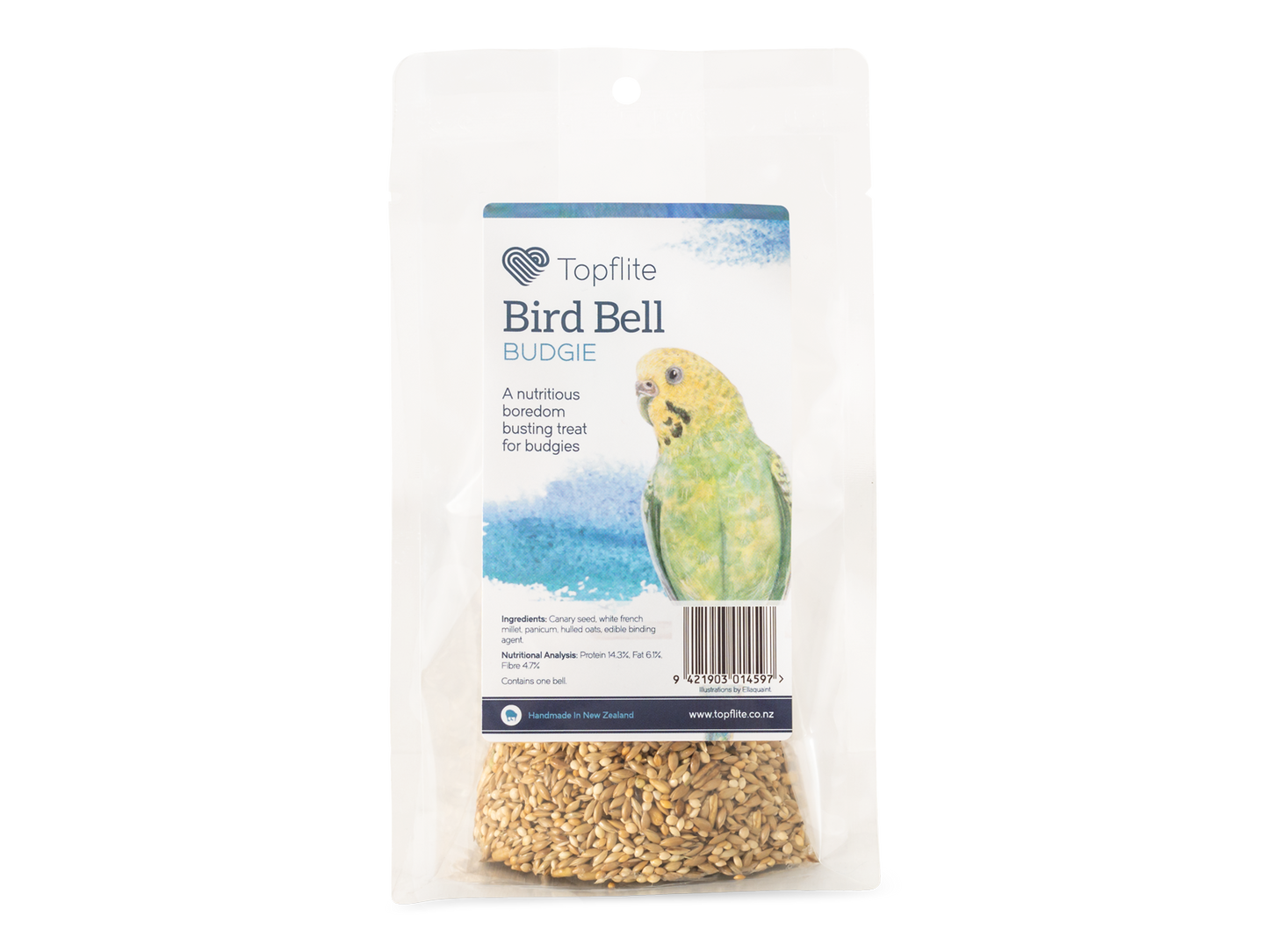 Topflite Seed Bells