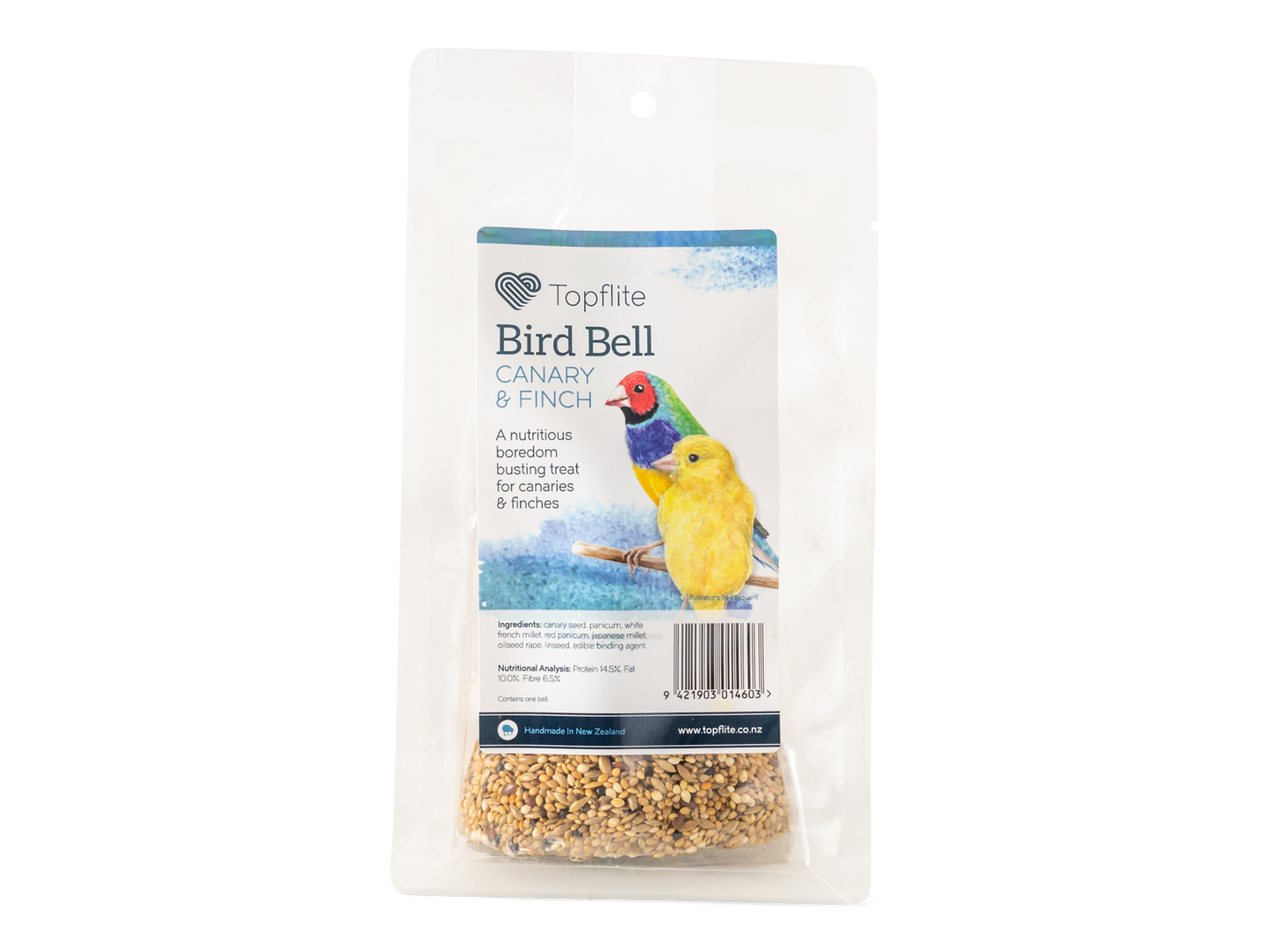 Topflite Seed Bells