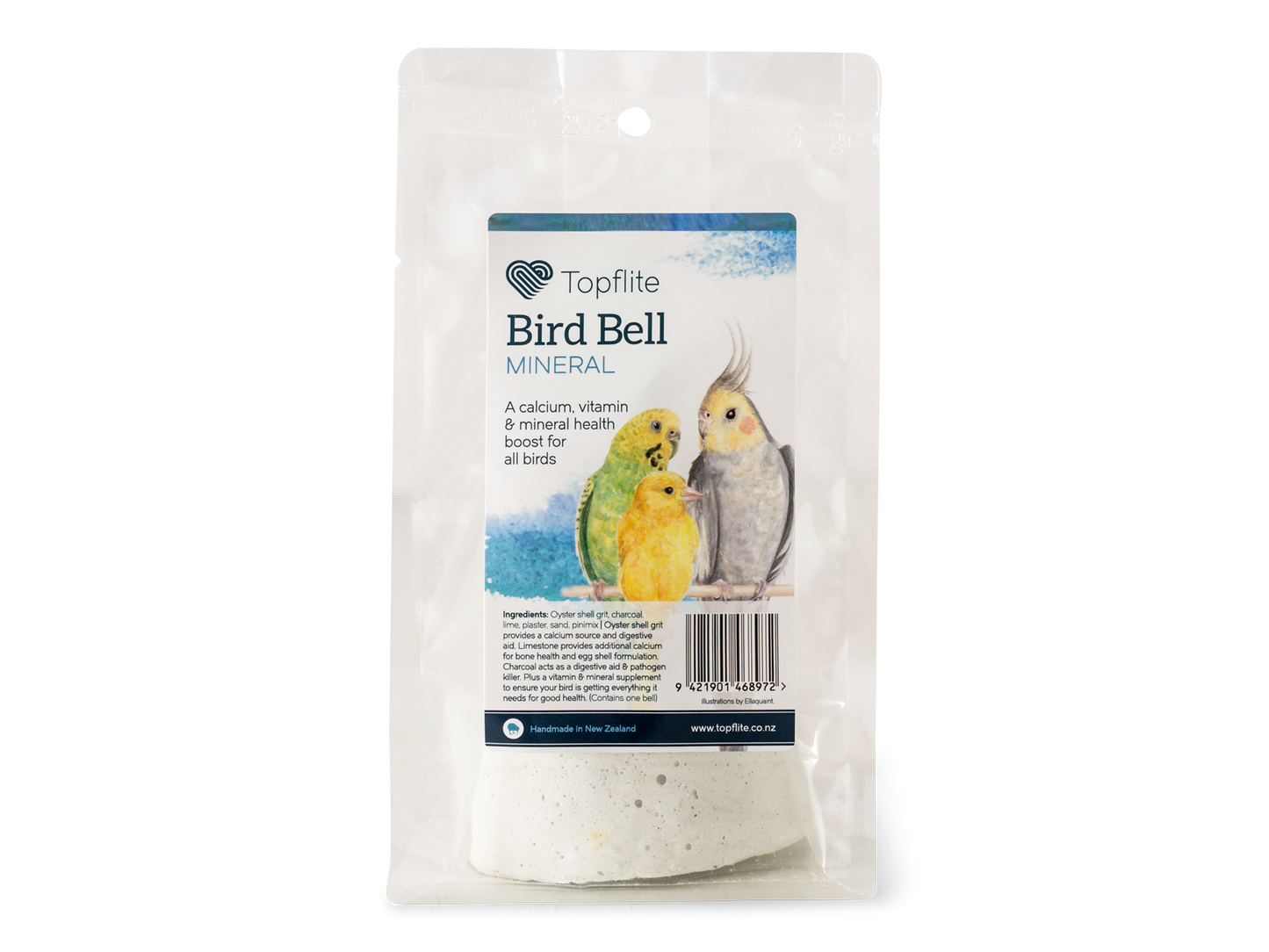 Topflite Seed Bells