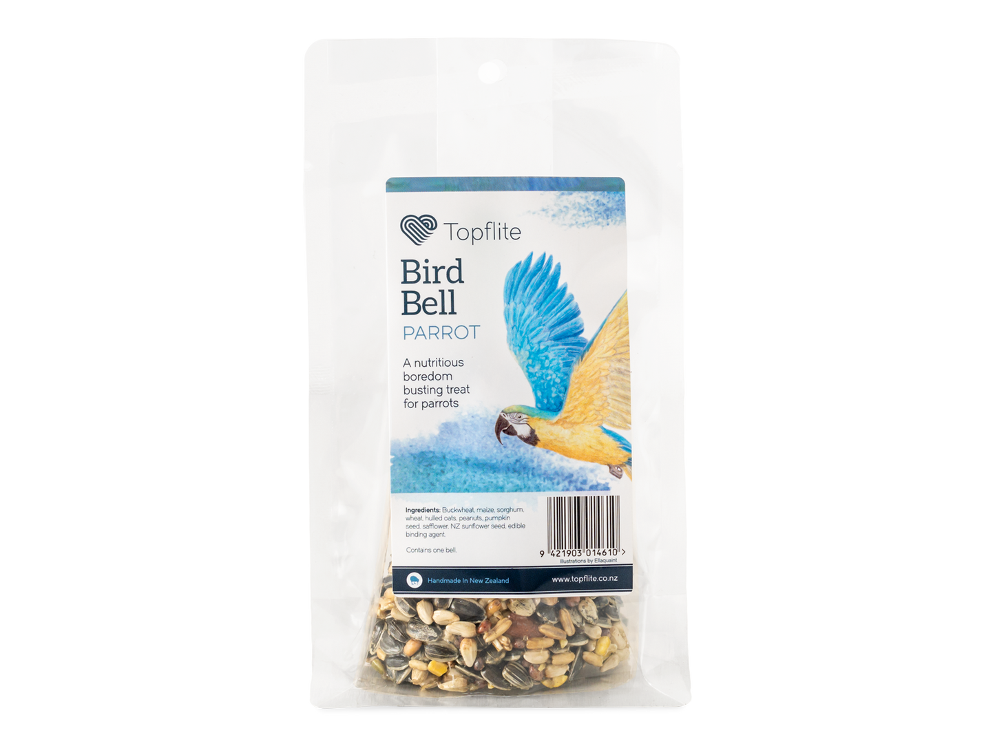Topflite Seed Bells