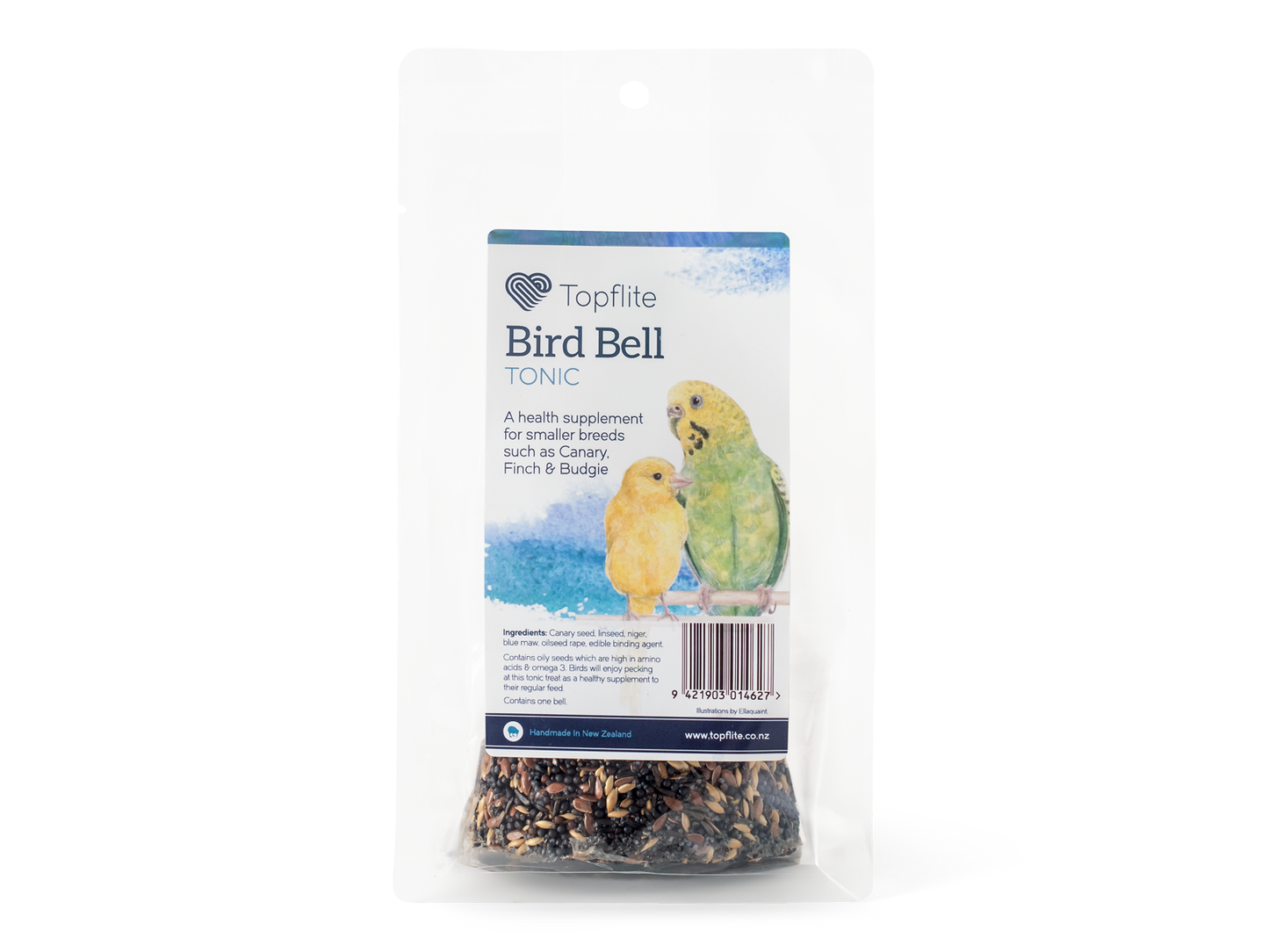 Topflite Seed Bells