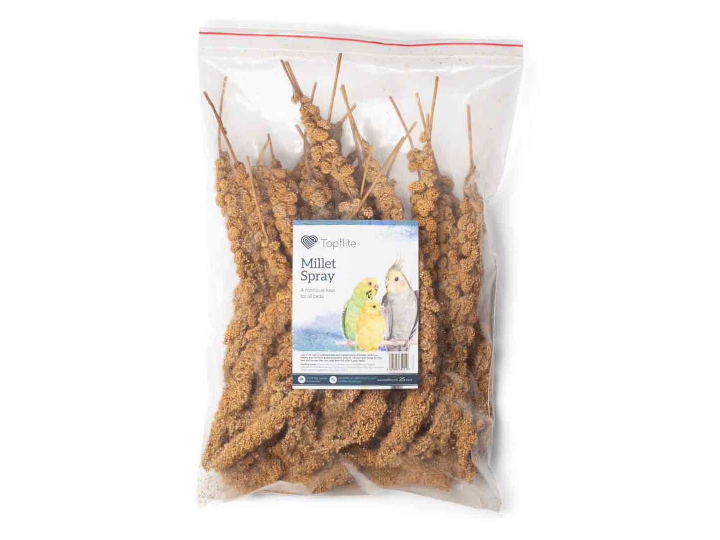 Millet Spray